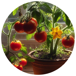 Aroma tomato
